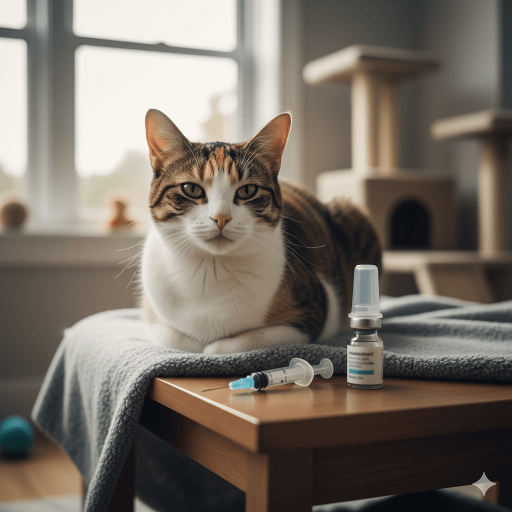 Maropitant Citrate for Cats: Best 7 Expert Tips!