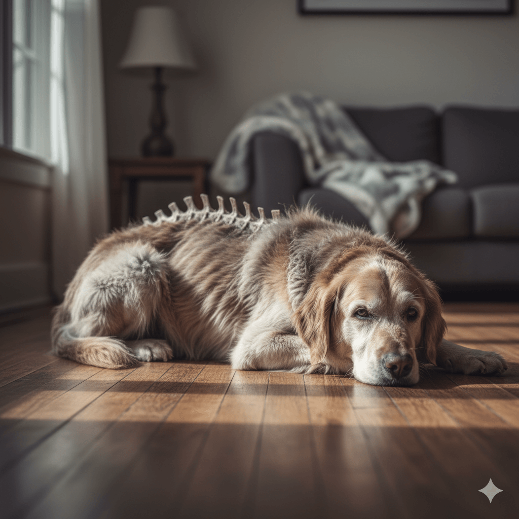 Understanding Dog Spine Protruding: Best 7 Expert Tips!