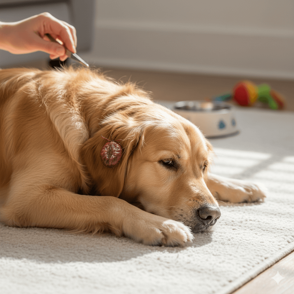 Understanding Deer Tick on Dog Symptoms: Best 7 Expert Tips!