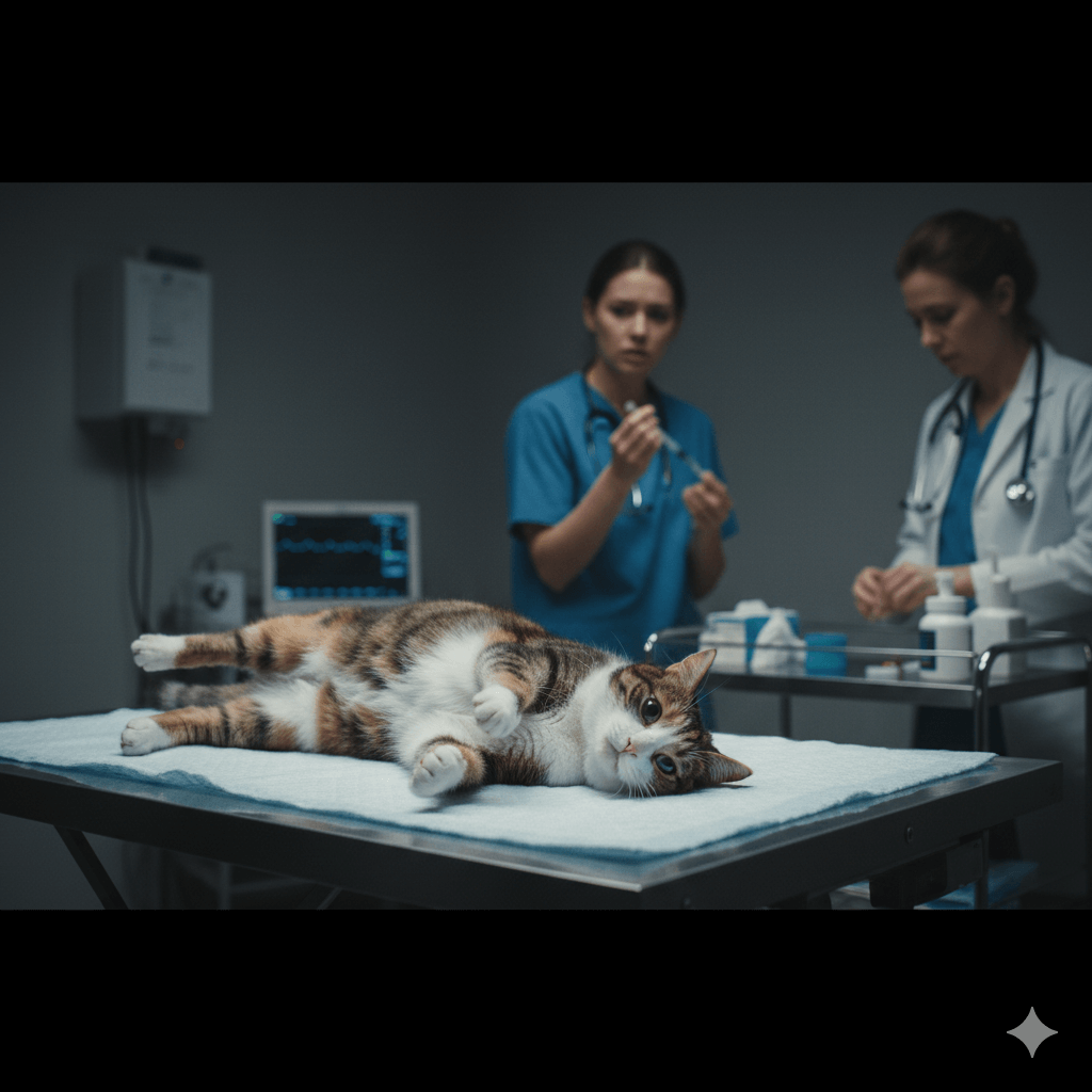 Understanding Status Epilepticus in Cats: Best 7 Expert Tips