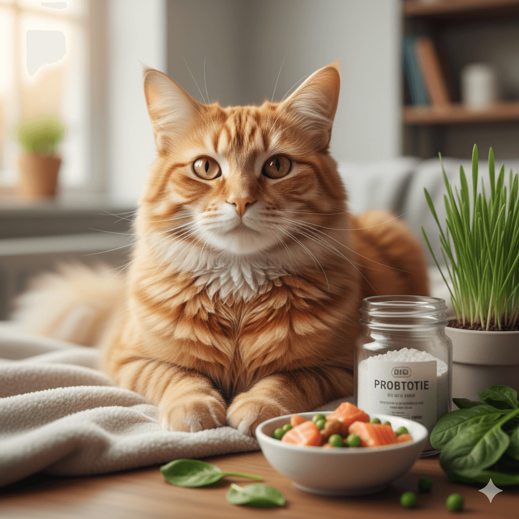 Understanding Cat Gut Health: Best 7 Expert Tips!