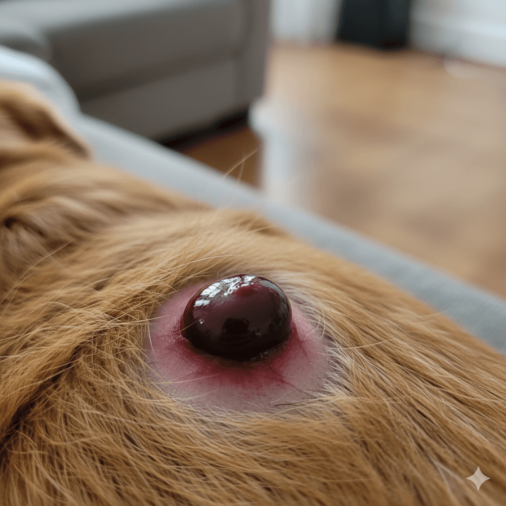 Blood-Filled Bump on Dog: Best 7 Expert Tips!