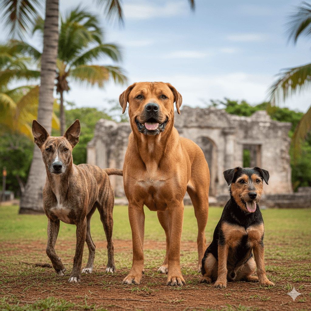 Understanding Dominican Dog Breeds: Best 7 Expert Tips!