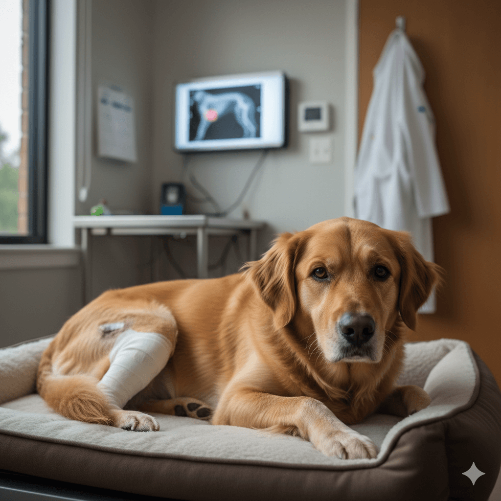 Dog Hip Cancer: Best 7 Expert Tips!