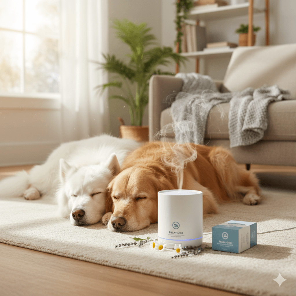 Calming Pheromones for Dogs: Best 7 Expert Tips!