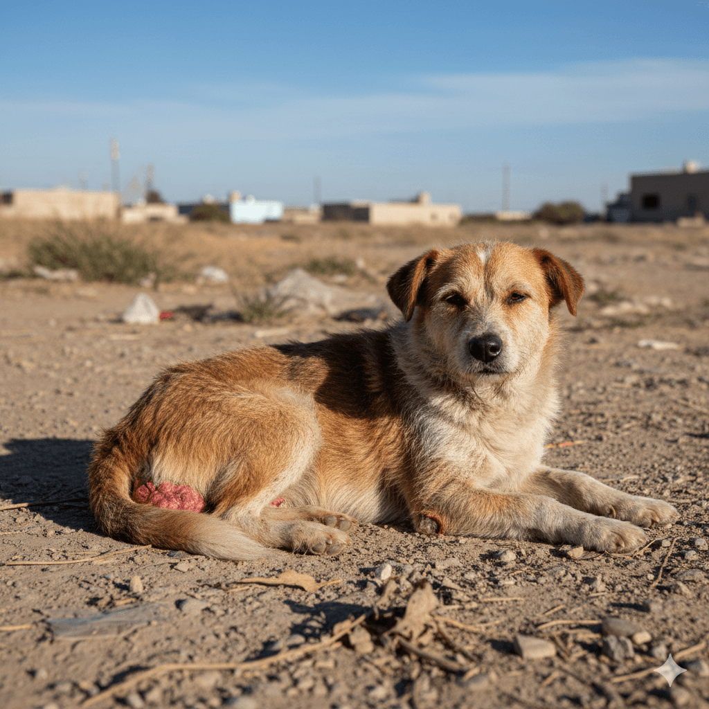 Dog Transmissible Venereal Tumor: Best 7 Expert Tips!