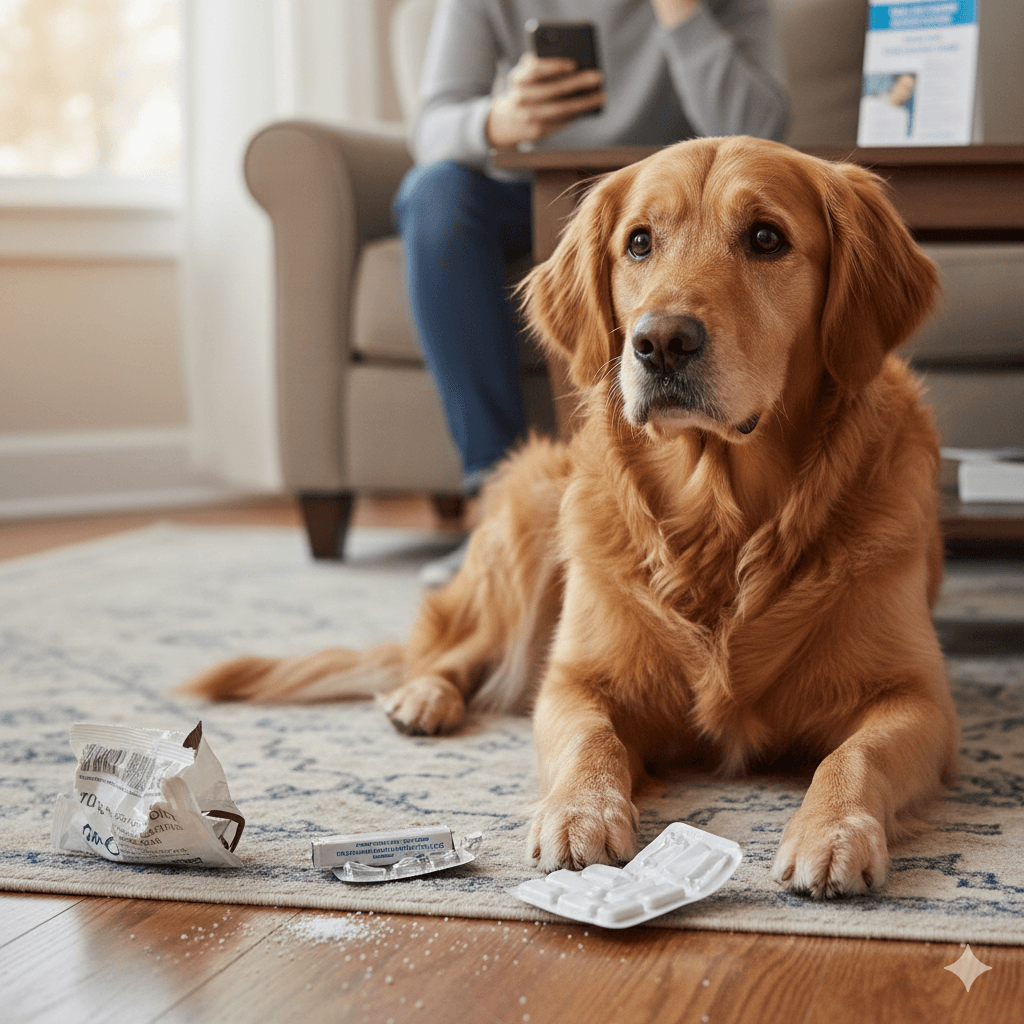 If Your Dog Ate Sugar-Free Gum: Best 7 Expert Tips!