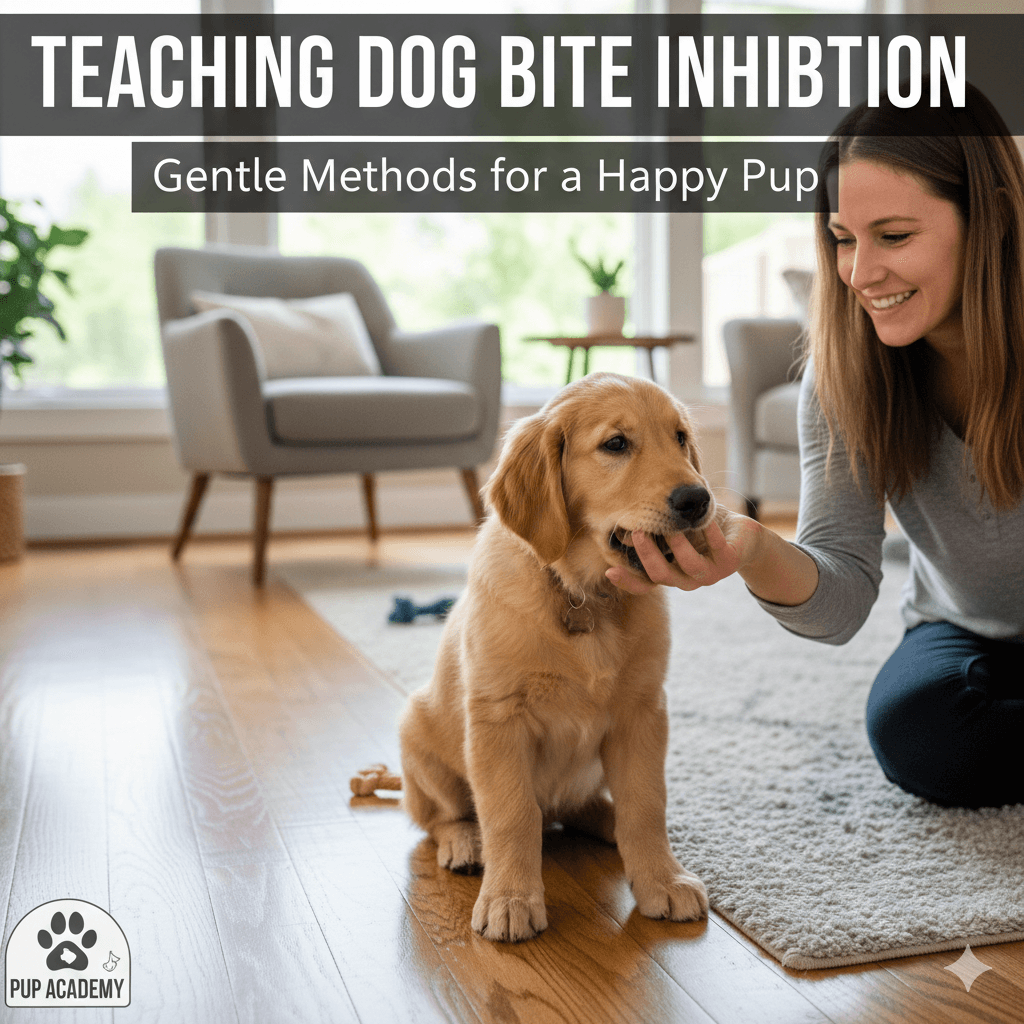 Teaching Dog Bite Inhibition: Best 7 Expert Tips!