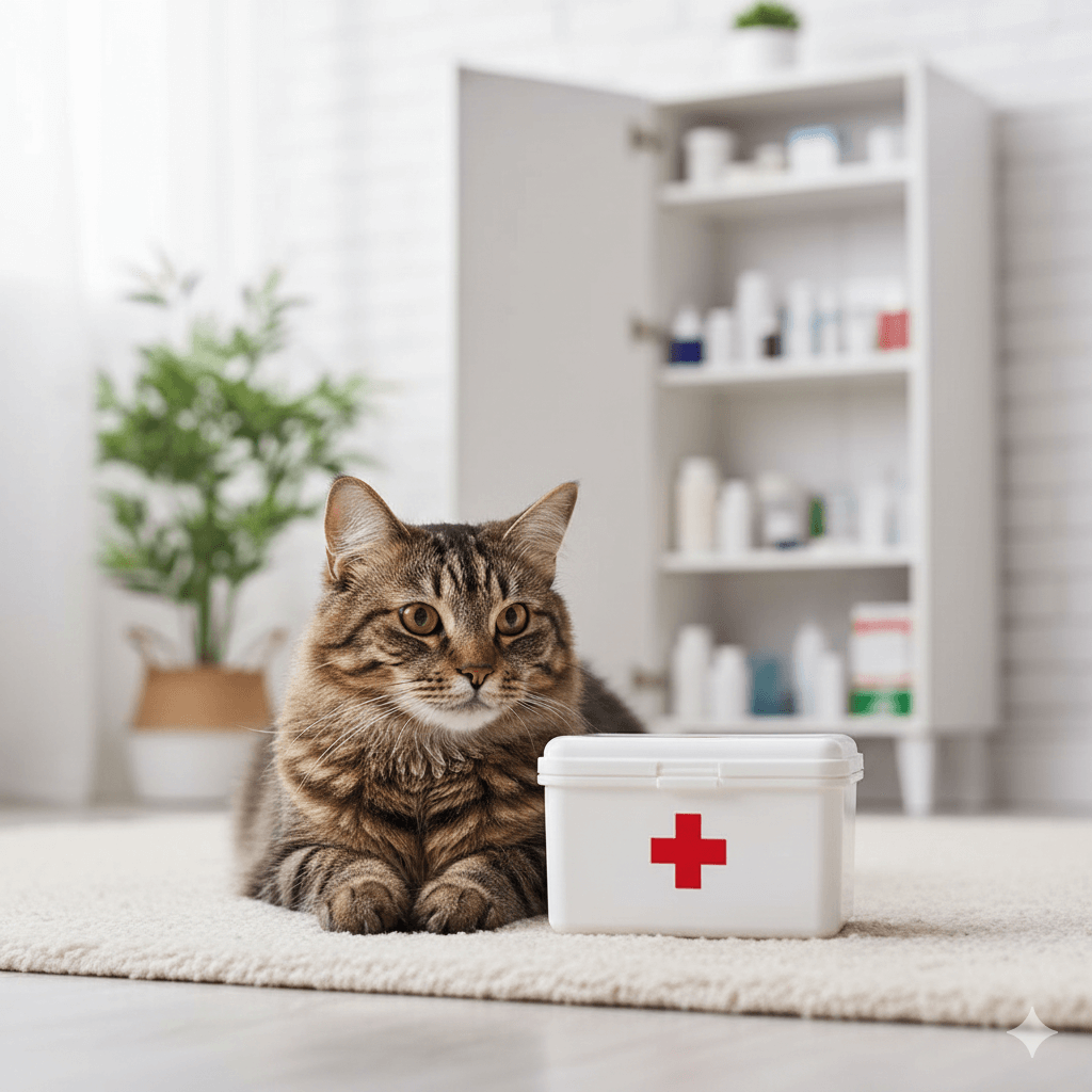 What Human Pain Medicine Can I Give My Cat: Best 7 Tips!