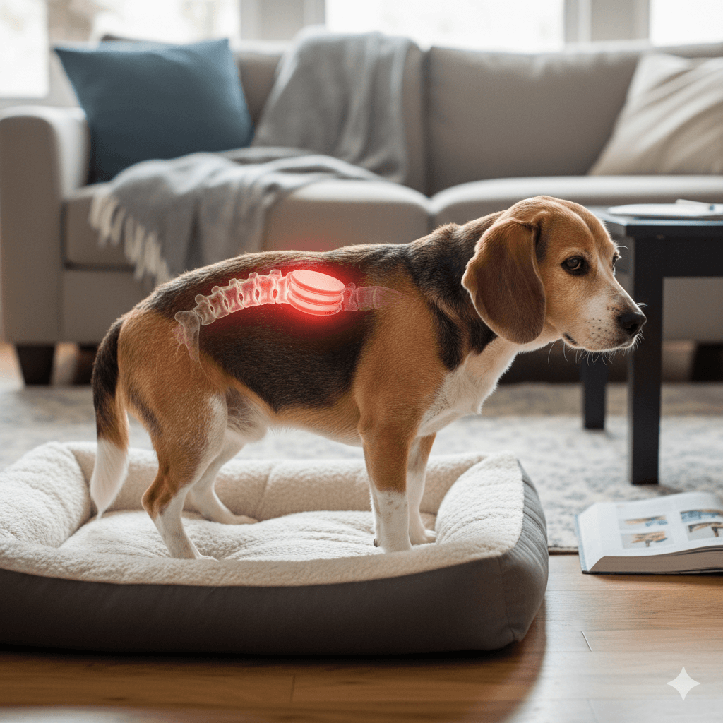 Intervertebral Disk Disease in Dogs: Best 7 Expert Tips!