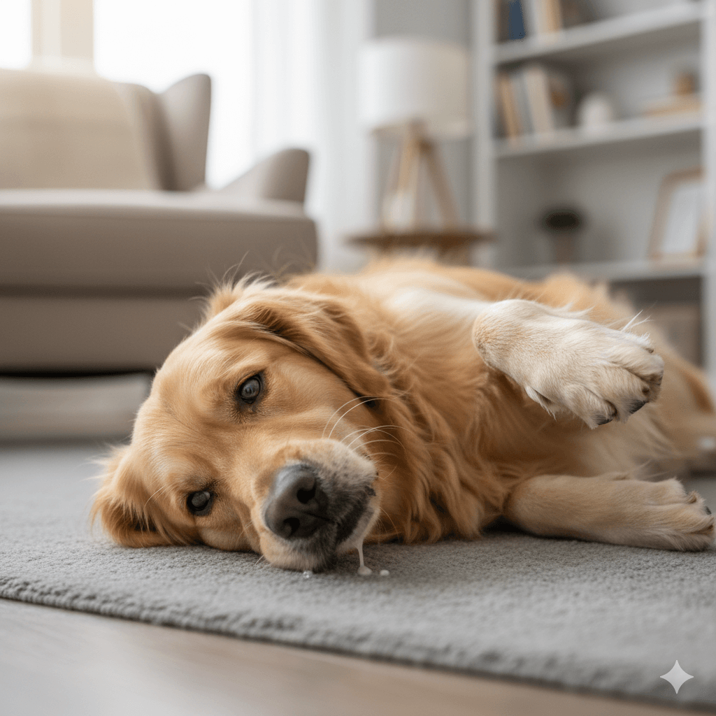 Dog Focal Seizure Symptoms: Best 7 Expert Tips!
