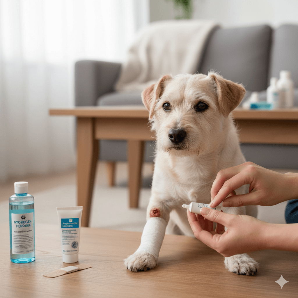 Minor Dog Bite Treatment: Best 7 Expert Tips!