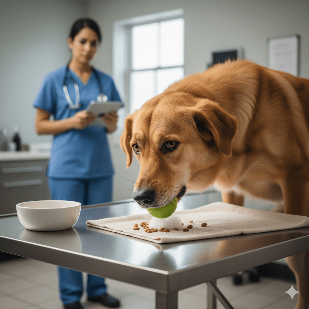 Signs of Esophageal Problems in Dogs: Best 7 Expert Tips!