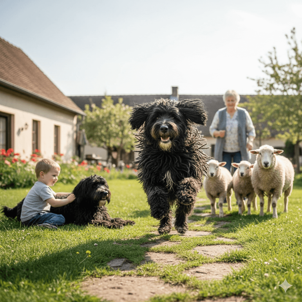 Puli Dog Temperament: Best 7 Expert Tips!