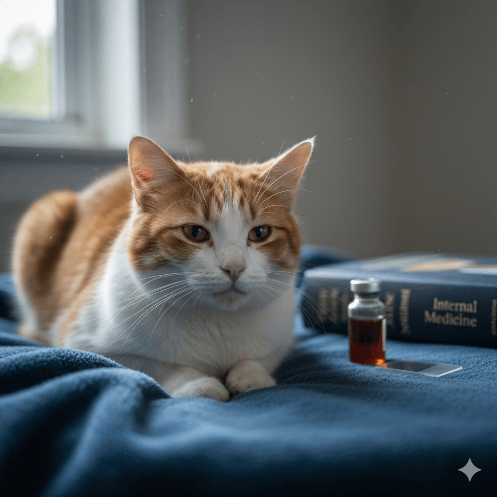 Hemolytic Anemia in Cats: Best 7 Expert Tips!