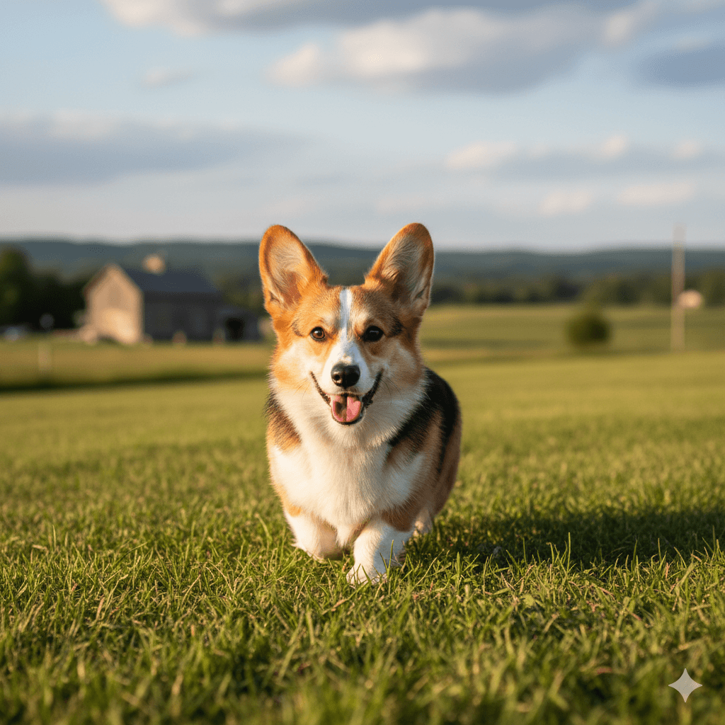 The Pembroke Welsh Corgi: Best 7 Expert Tips!