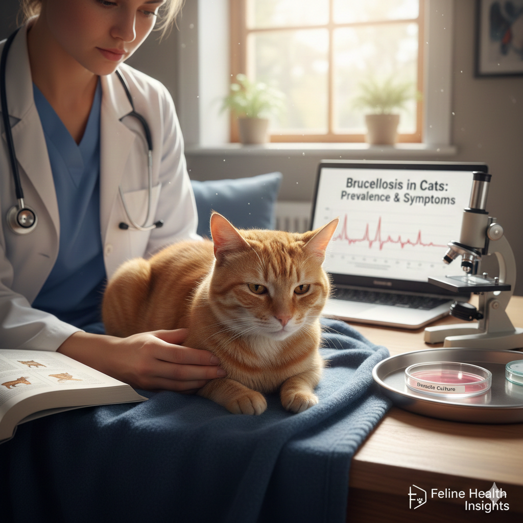 Brucellosis in Cats: Best 7 Expert Tips!