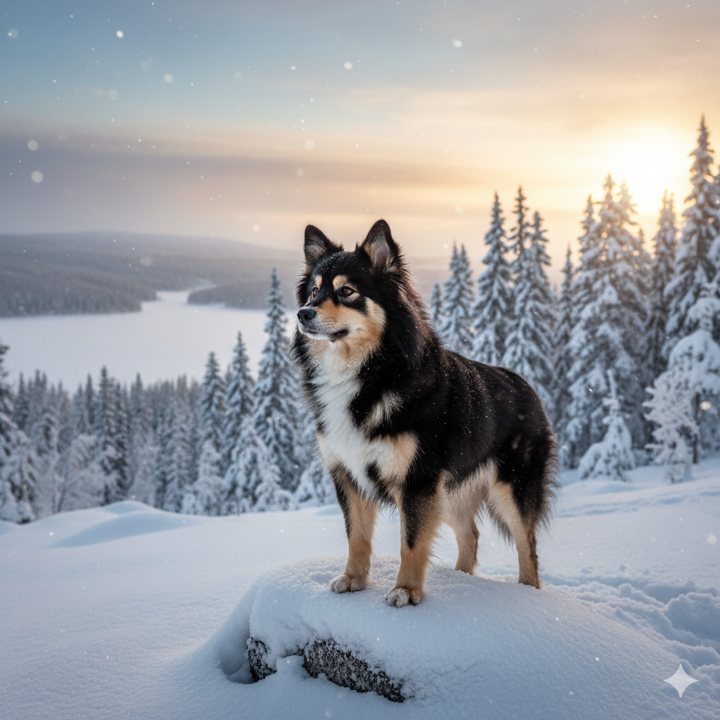 The Finnish Lapphund: Best 7 Expert Tips!