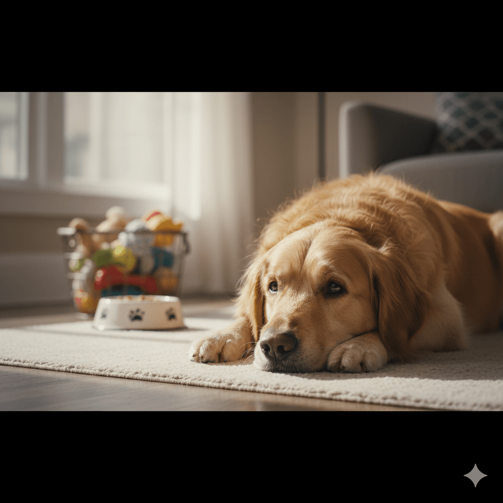 Dog Lethargy Symptoms: Best 7 Expert Tips!