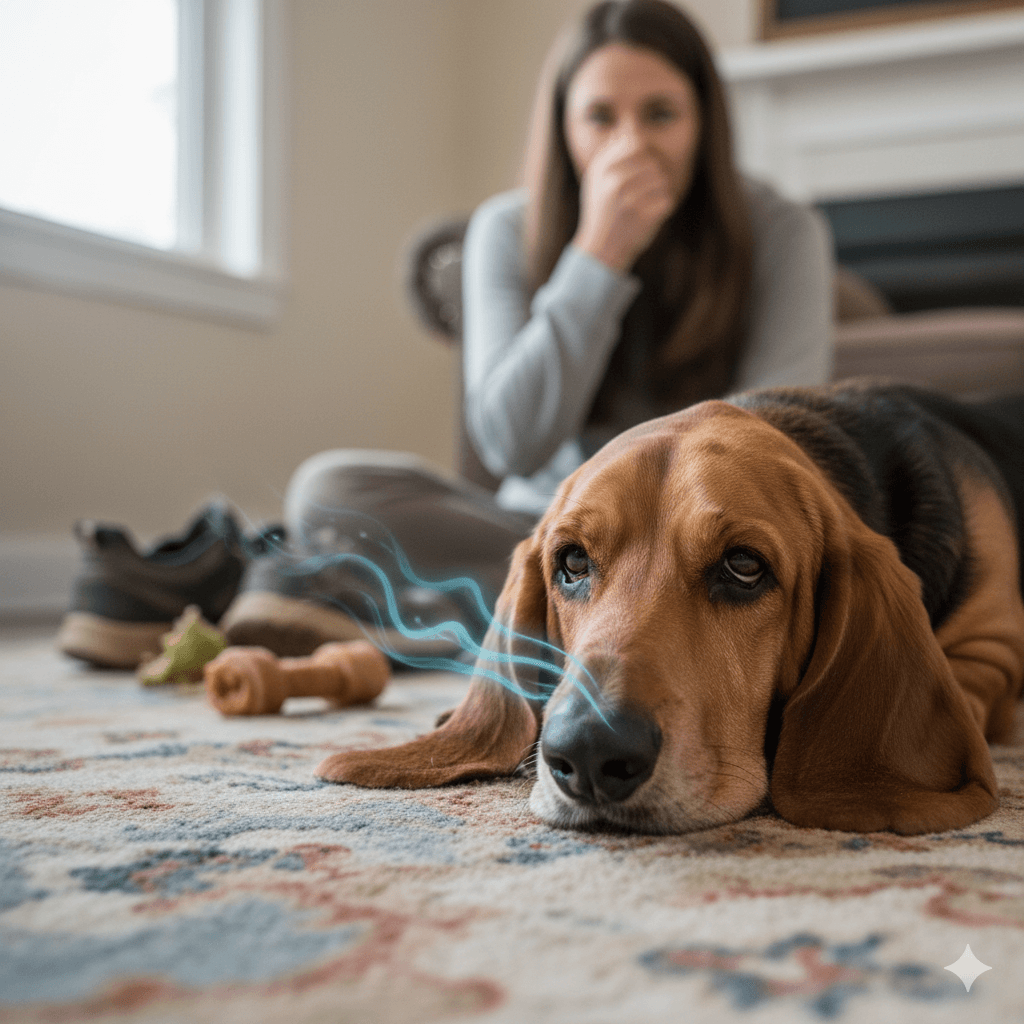 Understanding Hound Dog Smell: Best 7 Expert Tips!