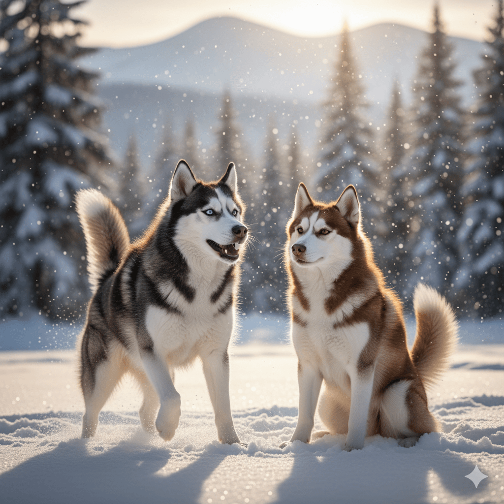 Husky Dog Temperament: Best 7 Expert Tips!