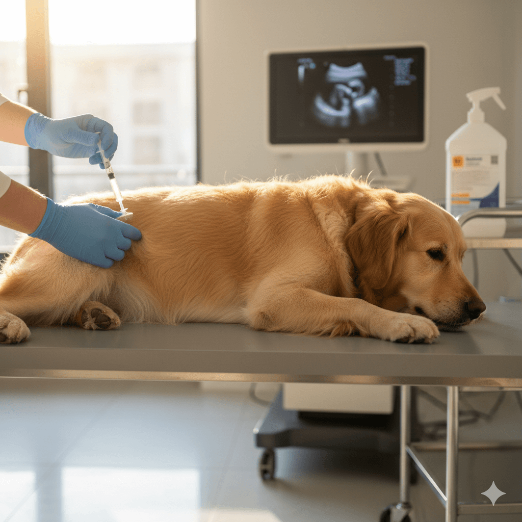 Dog Abdominal Fluid: Best 7 Expert Tips!