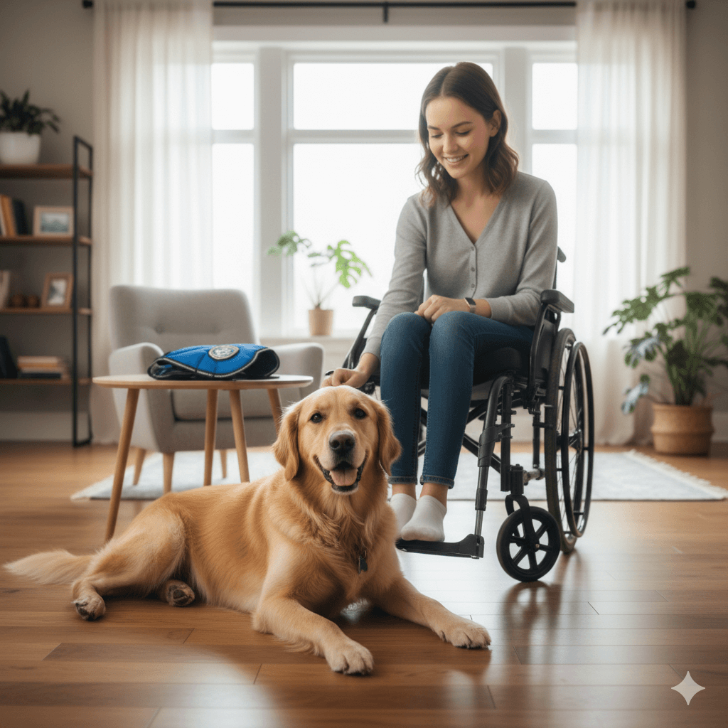 Does My Service Dog Have to Wear a Vest? Best 7 Expert Tips!