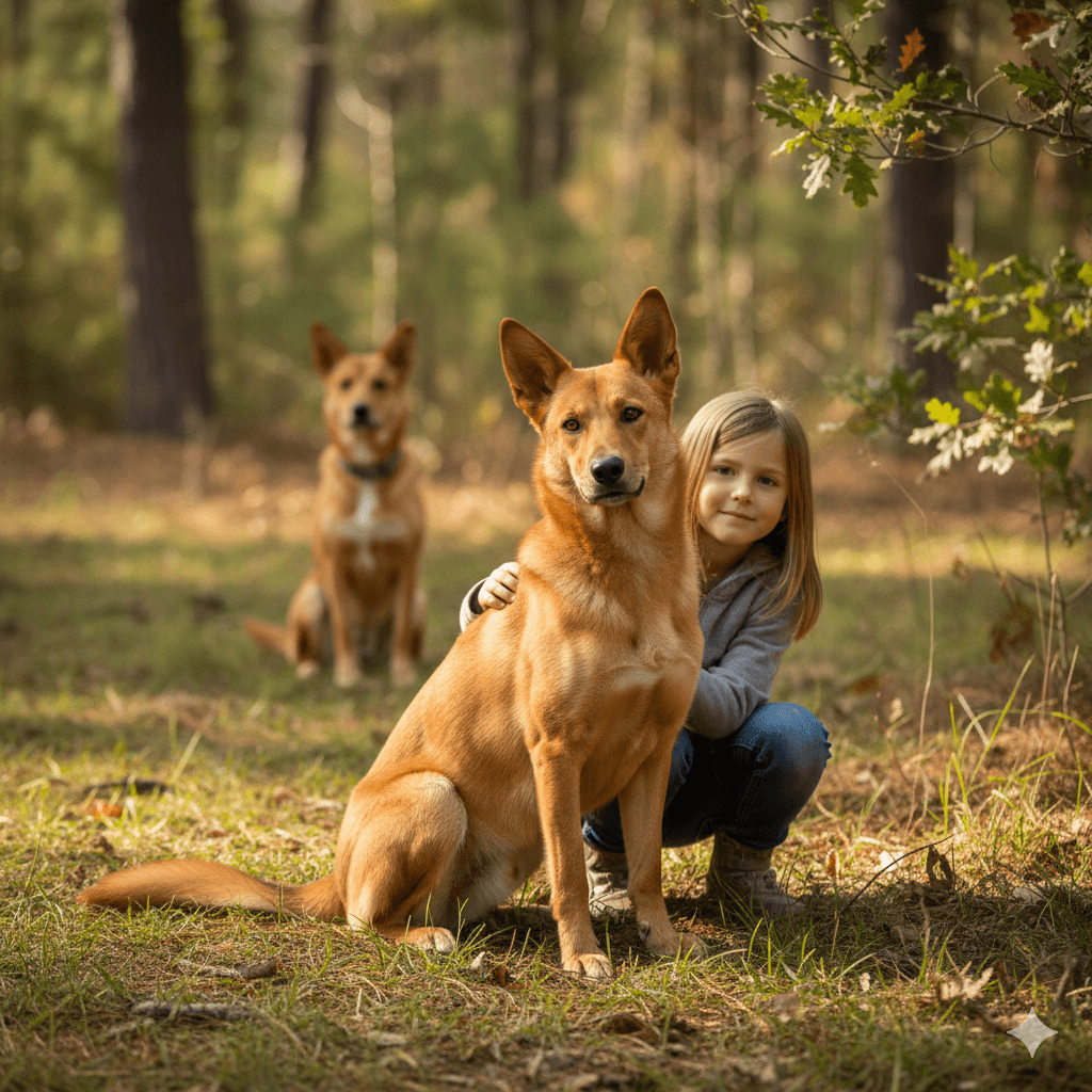 Understanding Carolina Dog Temperament: Best 7 Expert Tips!