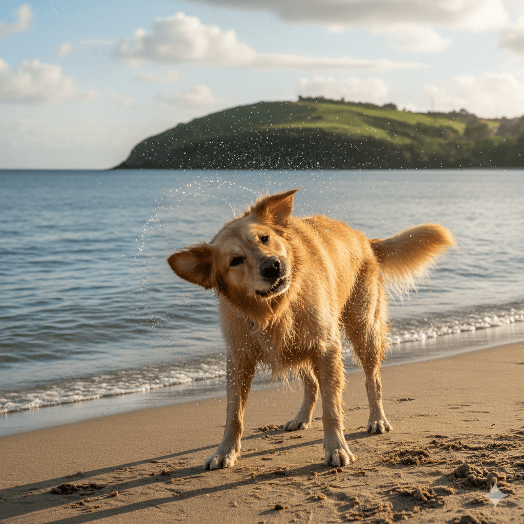 Dog Shaking Every Few Seconds: Best 7 Expert Tips!