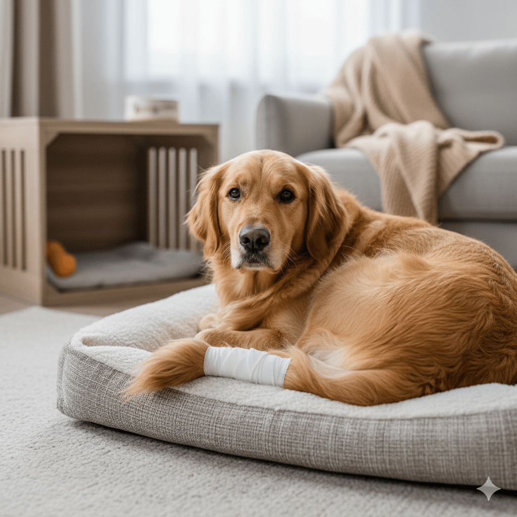 Can a Dog Sprain Their Tail? Best 7 Expert Tips!