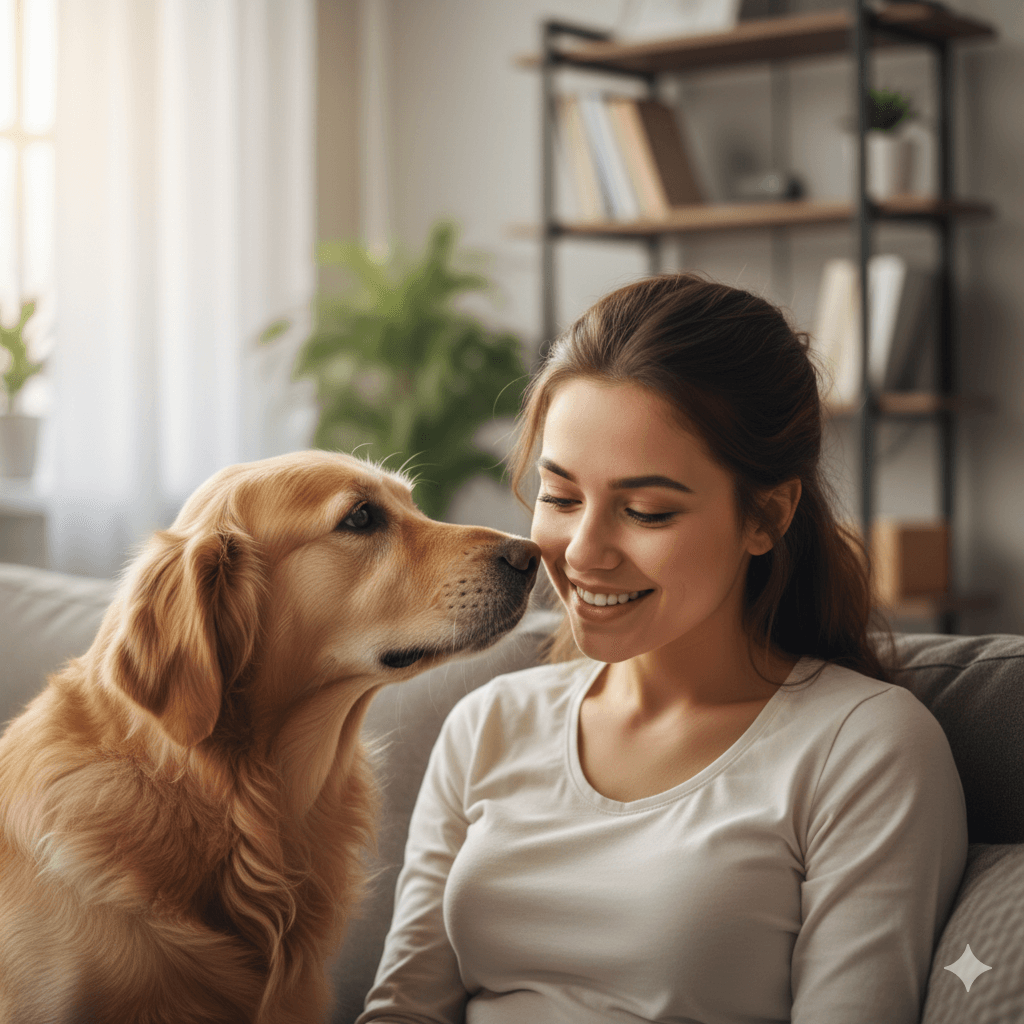 Why Does My Dog Sniff My Ears? Best 7 Expert Tips!