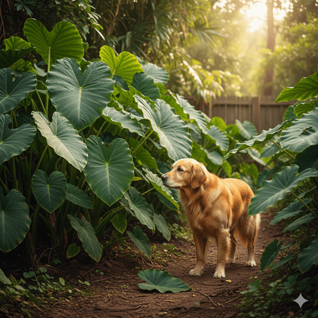 Are Elephant Ears Toxic to Dogs? Best 7 Expert Tips!
