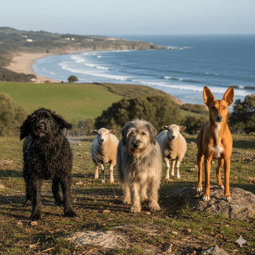 Portuguese Dog Breeds: Best 7 Expert Tips!