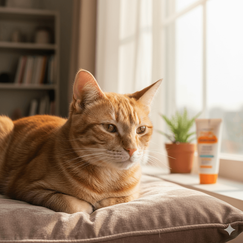 Can a Cat Get Skin Cancer: Best 7 Expert Tips!