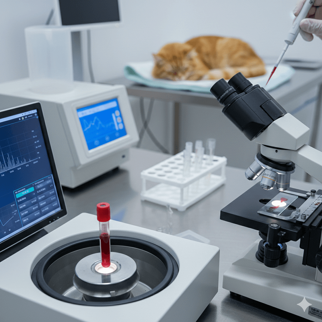RBC Cat Blood Test: Best 7 Expert Tips!