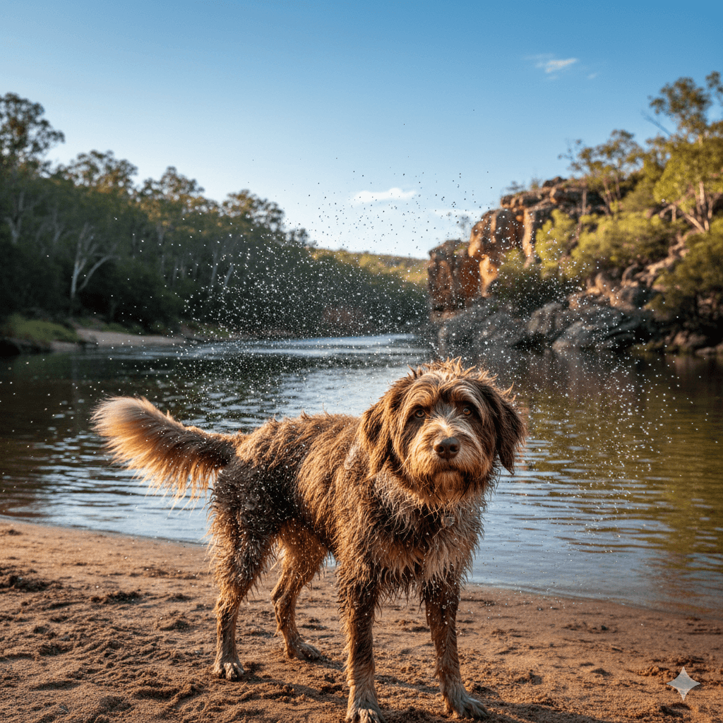 The Australian Water Dog: Best 7 Expert Tips!
