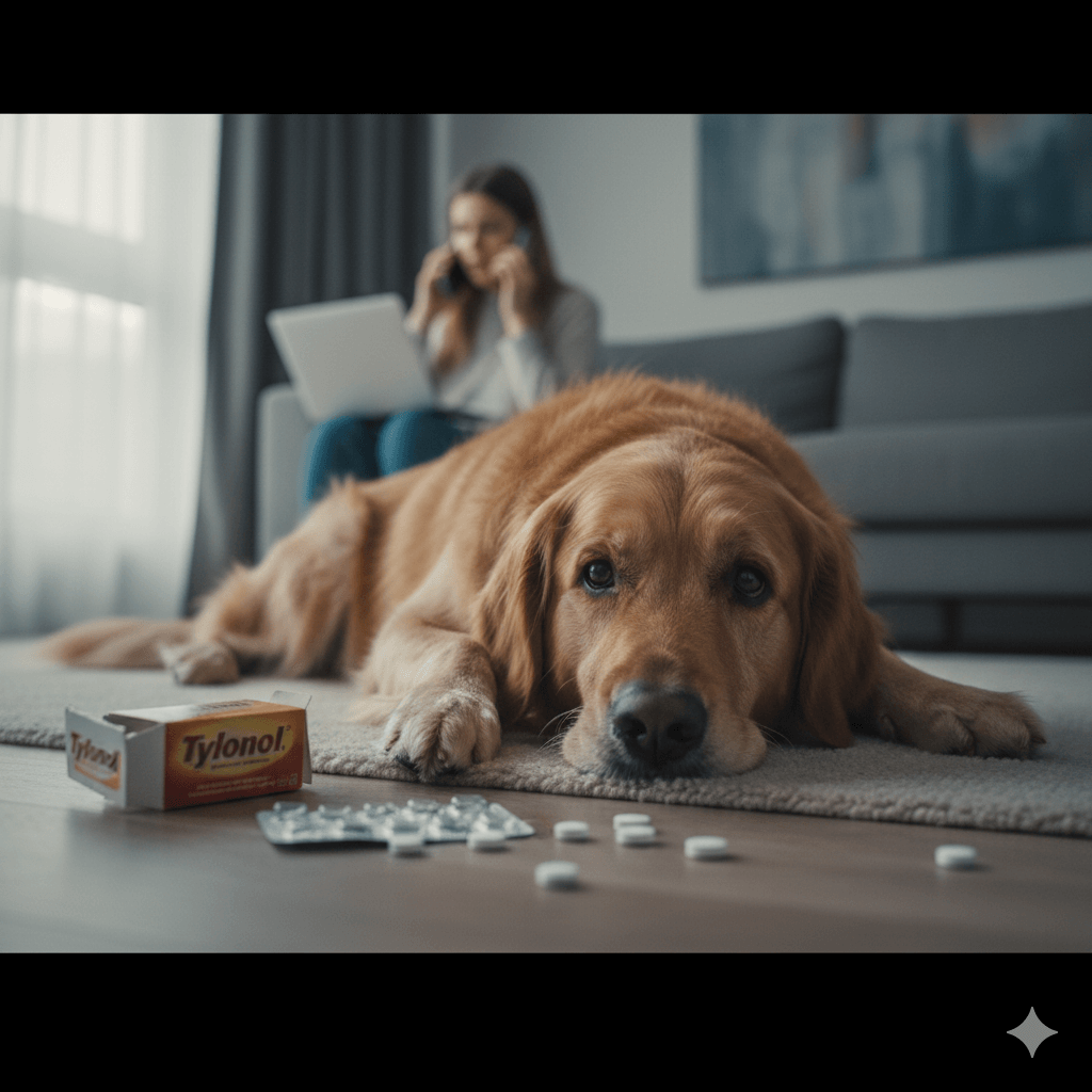 My Dog Ate a 500mg Tylenol: Best 7 Expert Tips!