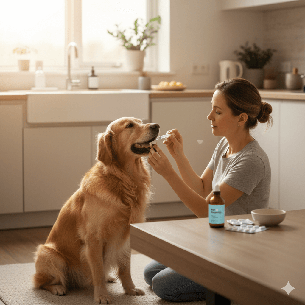 Dog Probiotics After Antibiotics: Best 7 Expert Tips!