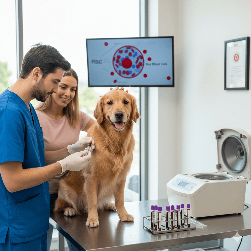 RBC Dog Blood Test: Best 7 Expert Tips!