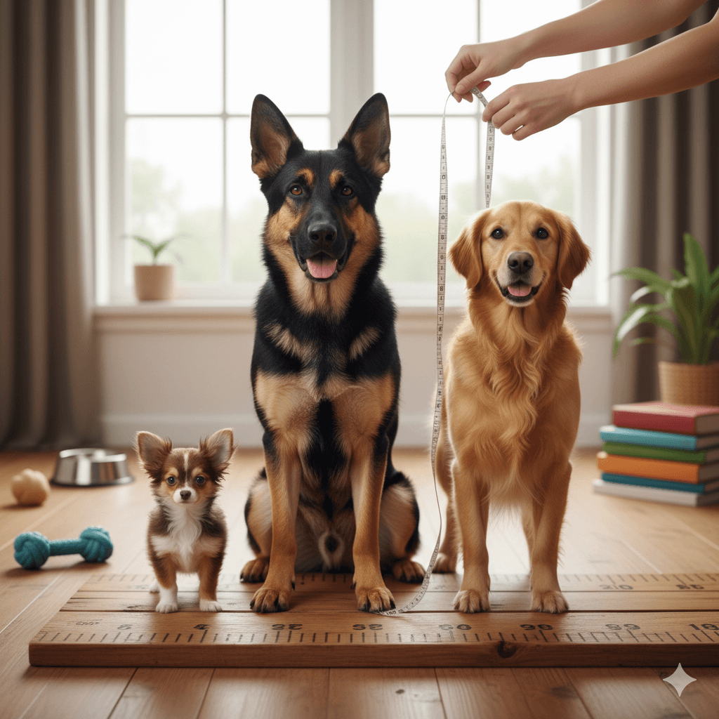 How to Estimate Dog Size: Best 7 Expert Tips!