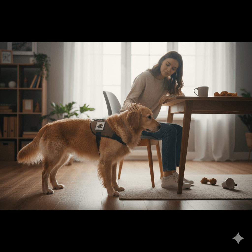 How to Train a Seizure Alert Dog: Best 7 Expert Tips!