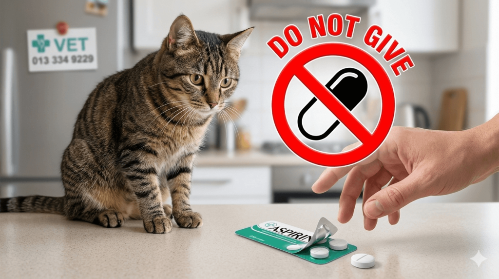 Is Aspirin Toxic to Cats: Best 7 Expert Tips!