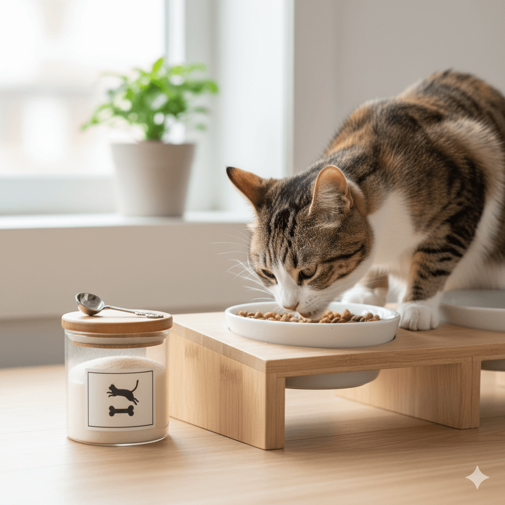 Understanding Bone Supplement for Cats: Best 7 Expert Tips!