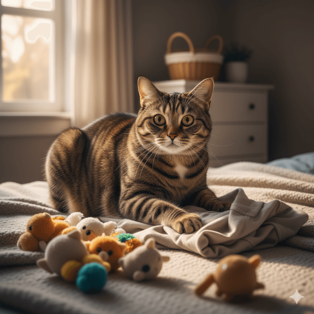 Understanding False Pregnancy in Cats: Best 7 Expert Tips!