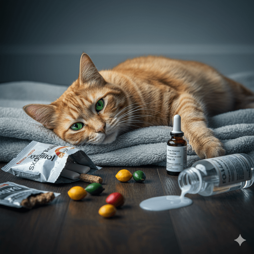 Toxins That Cause Hypoglycemia in Cats: Best 7 Expert Tips!