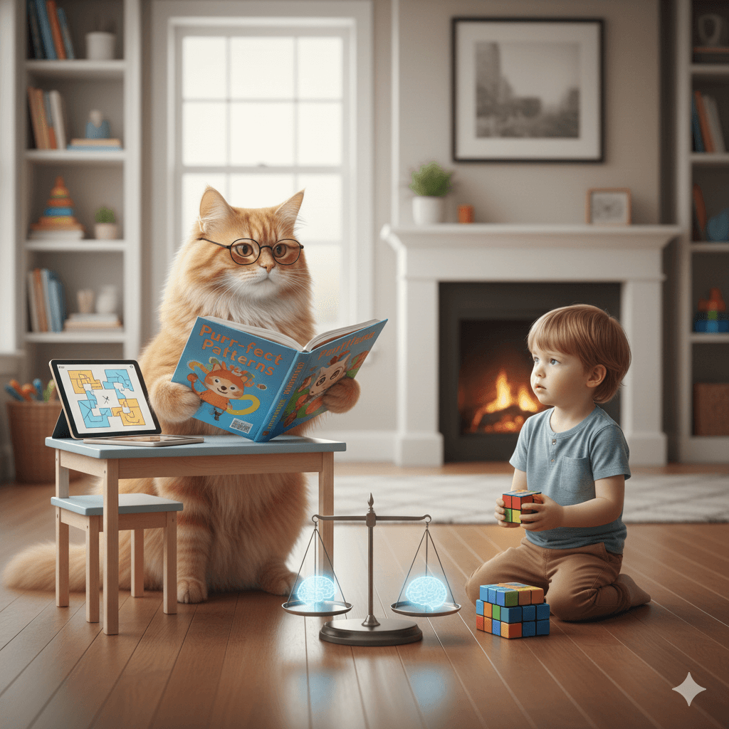 Cat Intelligence Compared to Humans: Best 7 Expert Tips!