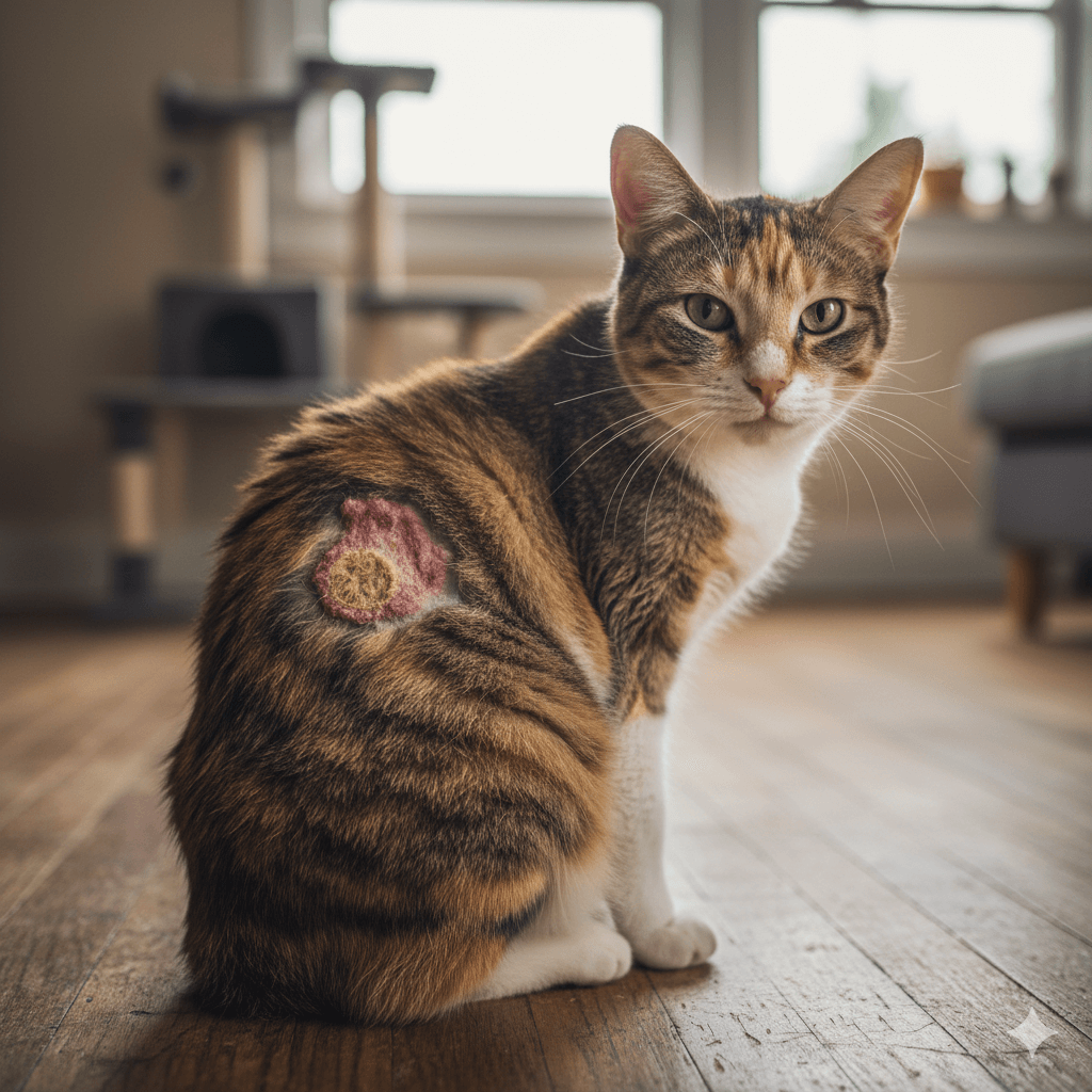 Common Cat Skin Infections: Best 7 Expert Tips!