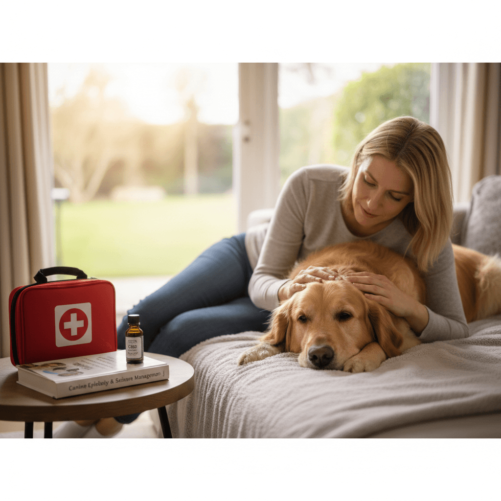 How to Stop Seizures in Dogs Immediately: Best 7 Tips!