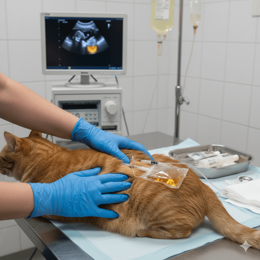 Cat Abdominal Fluid: Best 7 Expert Tips!