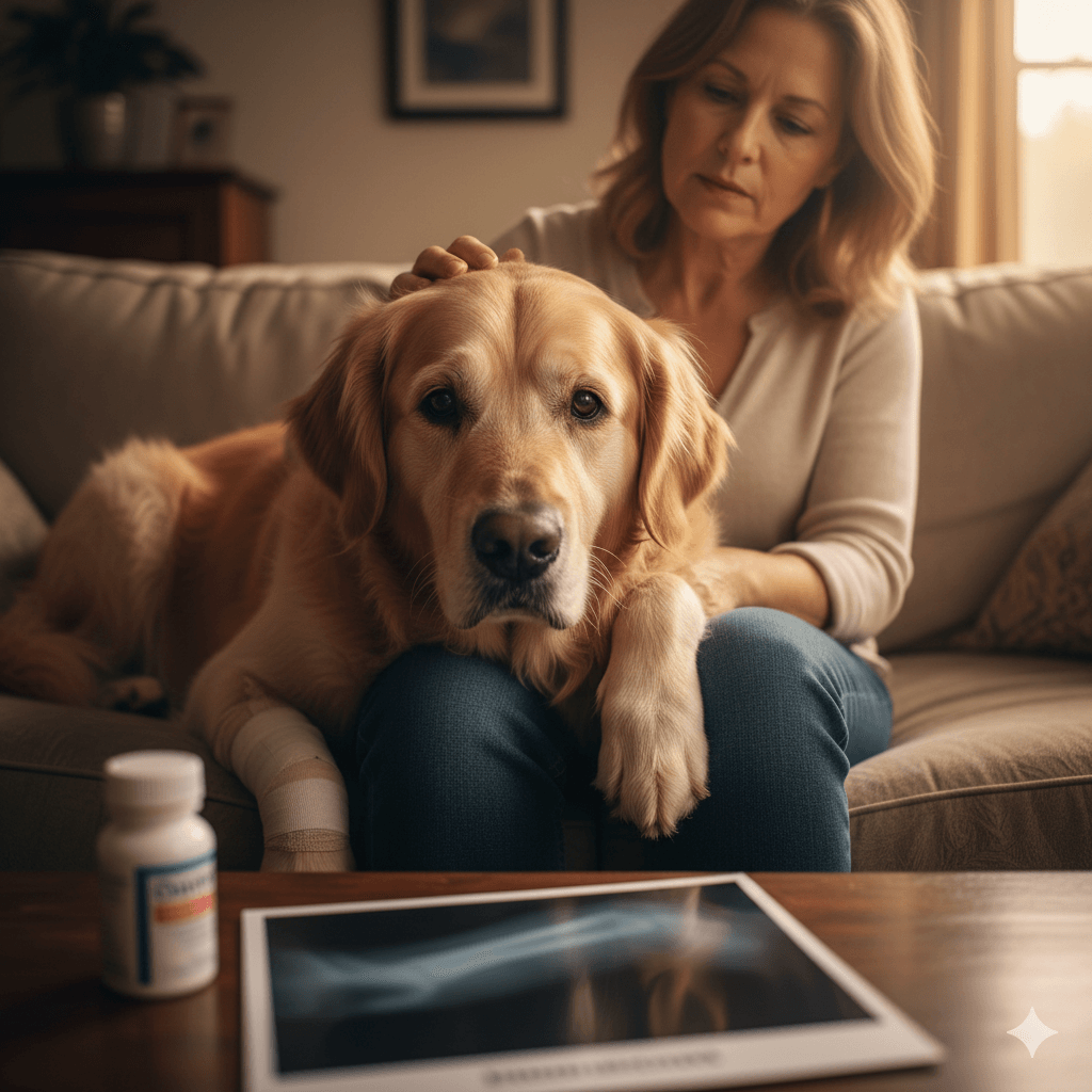 Bone Cancer in Dogs: Best 7 Expert Tips!